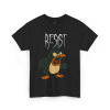 Resist Penguin Unisex Heavy Cotton Tee